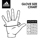 Vægtløftningshandsker - Adidas - Gloves Performance -  Sort/Grå