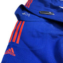 Judo Uniform  - Adidas Judo - 'Champion 2.0' - Slim Fit - Blå-Rød