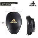 Plethandske - Adidas Speed Pads - sort-guld