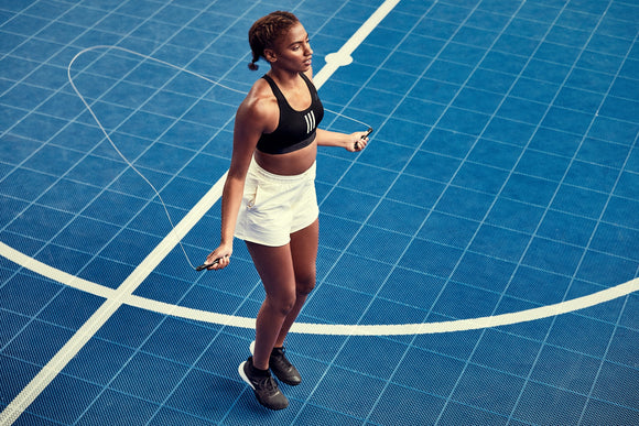 Sjippetov - Adidas - Skipping Rope - Sort