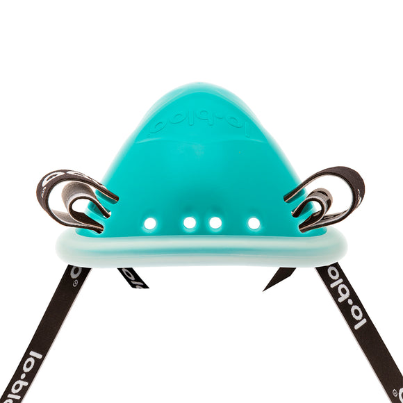 Skridtbeskytter - Lo Bloo - 'Aerofit Teen' - Blå