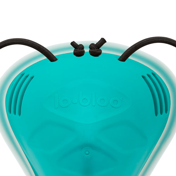 Skridtbeskytter - Lo Bloo - 'Aerofit Teen' - Blå