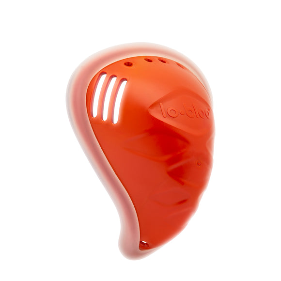 Skridtbeskytter - Lo Bloo - 'Aerofit Kids' - Rød