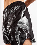 Fight Shorts - Venum - 'GLDTR 4.0' - Sort-Hvid