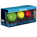 Speedball pandebånd - Paffen Sport RE.BALLiON reaktionstræner - sæt -grøn/gul/rød