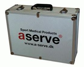 Førstehjælpskuffert