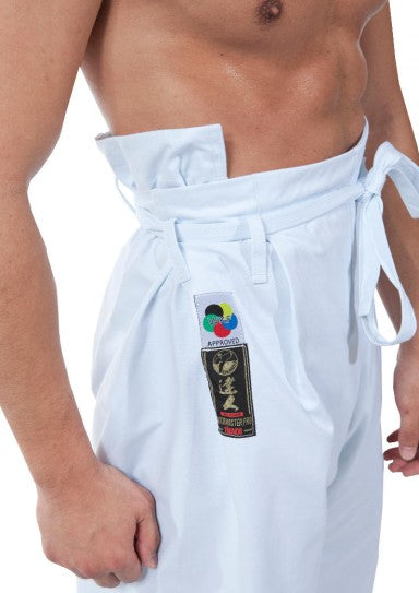 Karate Gi - Tokaido Kata Master - PRO - Hvid