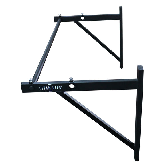 Pull Up Rack - Titan Life Pro - Sort