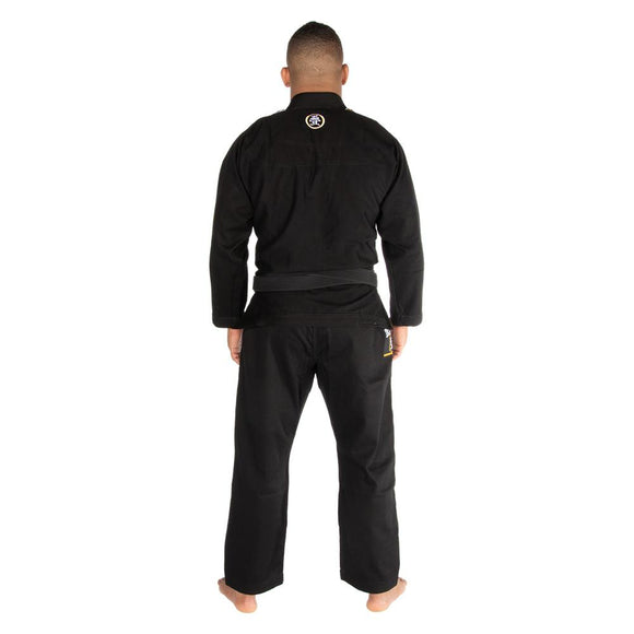 Bjj Dragt - Gi - Tatami Fightwear - 'Nova' - Sort