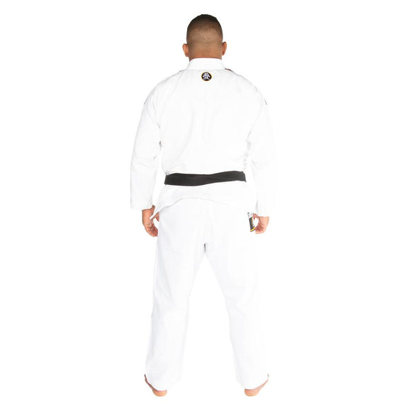 Bjj Dragt - Gi - Tatami Fightwear - 'Nova' - Hvid