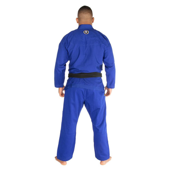 Bjj Dragt - Gi - Tatami Fightwear - 'Nova' - Blå
