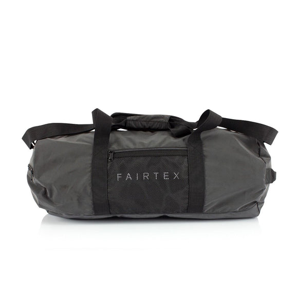 Taske - Fairtex - 'Duffel bag – Bag 14' - Sort