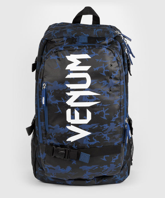 Backpack - Venum - 'Challenger Pro Evo' - Blue/White