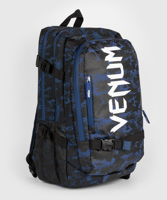 Backpack - Venum - 'Challenger Pro Evo' - Blue/White
