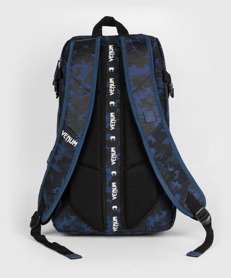 Backpack - Venum - 'Challenger Pro Evo' - Blue/White