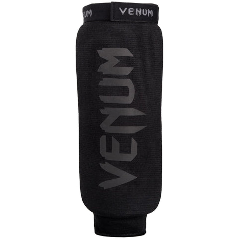 Benbeskytter - Venum - Kontact Uden Fod - Sort/Sort