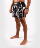 Muay Thai Shorts - Venum - 'GLDTR 4.0' - Black/White