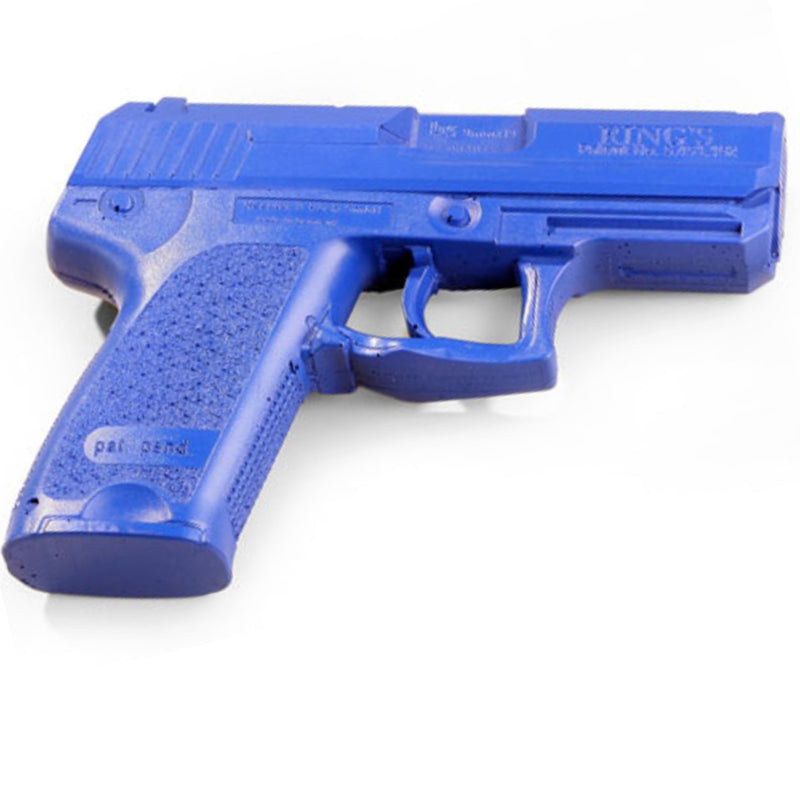Attrapvåben - Blueguns - Heckler & Kock USP9 - Gun Dummy - Blå