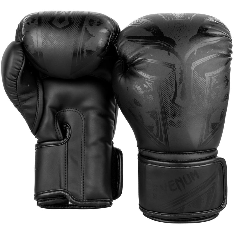 Boxing Gloves - Venum - Gladiator 3.0 - Matte Black