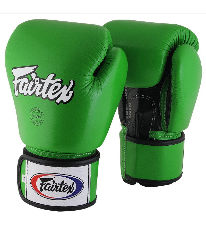 Boksehandsker - Fairtex - 'BGV1' - Grøn