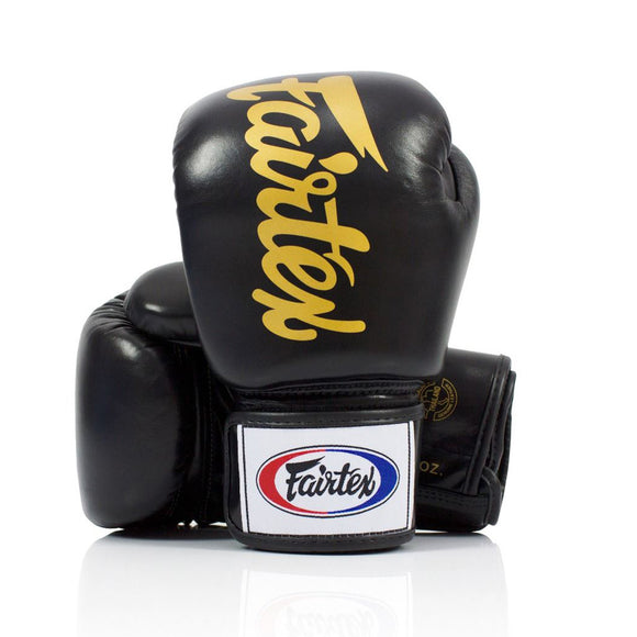 Boksehandsker - Fairtex - 'BGV19' - Sort