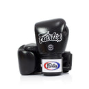 Boksehandsker - Fairtex - 'BGV1' - "Breathable" - Sort