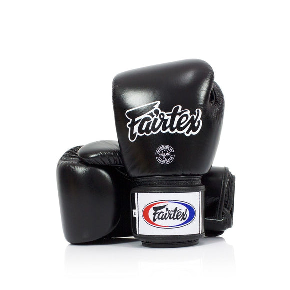 Boksehandsker - Fairtex - 'BGV1' - Sort
