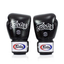 Boksehandsker - Fairtex - 'BGV1' - "Breathable" - Sort