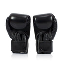Boksehandsker - Fairtex - 'BGV1' - "Breathable" - Sort