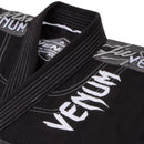 Bjj Dragt - Gi - Venum - 'Challenger 2.0' - Sort