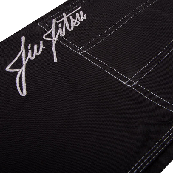 Bjj Dragt - Gi - Venum - 'Challenger 2.0' - Sort