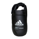 Benbeskytter - Adidas Karate - WKF - Sort