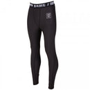 Grappling Tights - Tatami Spats - Tatami Black Nova Spats - Kids