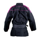 Bjj Dragt - Gi - Adidas BJJ - 'JJ430' - Sort