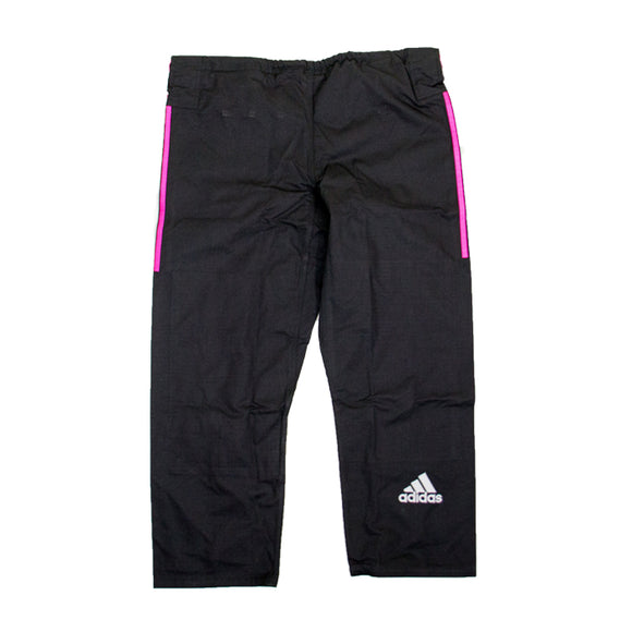 Bjj Dragt - Gi - Adidas BJJ - 'JJ430' - Sort