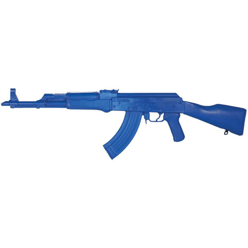 Attrapvåben - AK47 - Bluegun - Blå