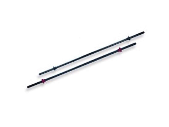 Vægtstav – Bodypump – Sort