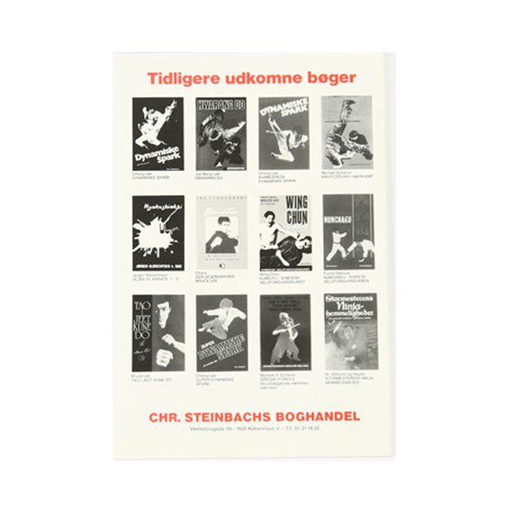 Bog - Joo Bang Lee "Den Koreanske Kampkunst- Hwarang Do- 2"