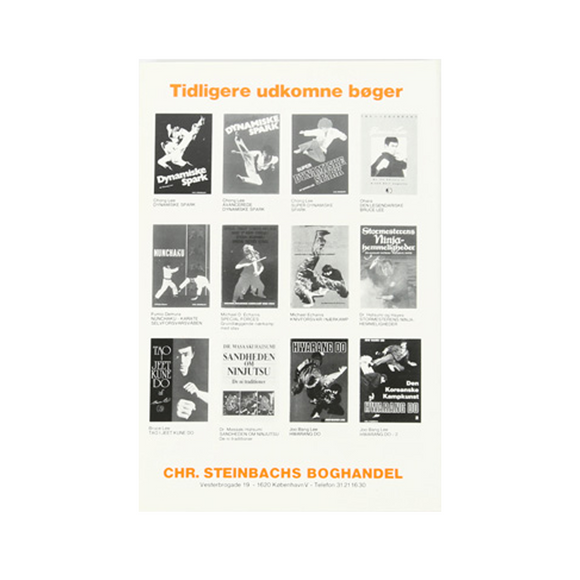 Bog - Joo Bang Lee "Den Koreanske Kampkunst- Hwarang Do- 3"