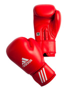 AIBA Boksehandske Adidas Rød