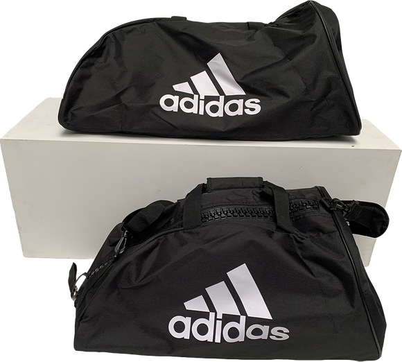 Taske - Adidas - Sort-Hvid