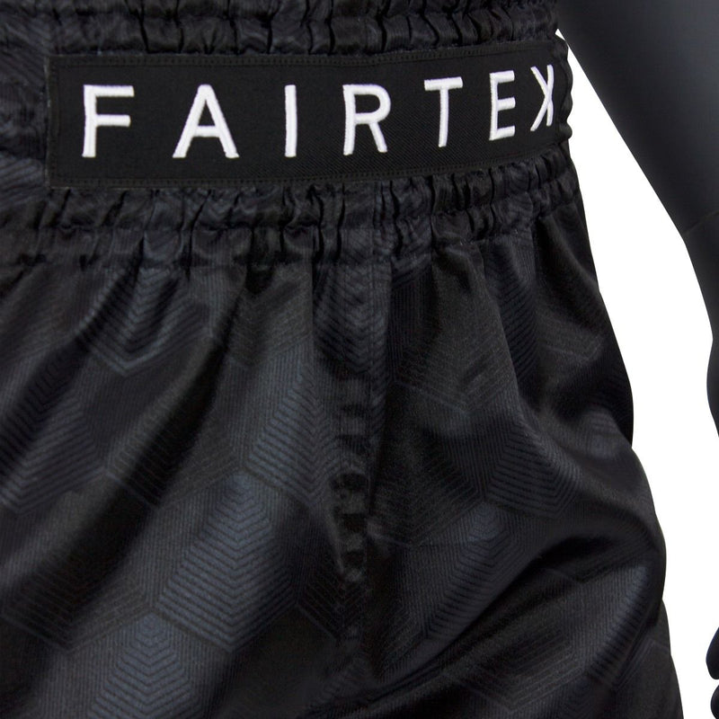 Muay thai shorts - Fairtex - 'BS1901' - Stealth