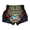 Bokseshorts - Fairtex - 'BS1912’ - ‘Kabuki' - Sort