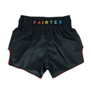 Bokseshorts - Fairtex - 'BS1912’ - ‘Kabuki' - Sort