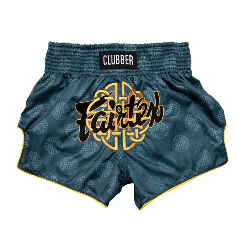Muay Thai Shorts - Fairtex - Clubber