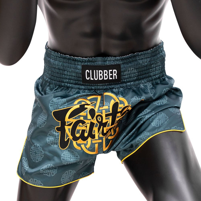 Muay Thai Shorts - Fairtex - Clubber