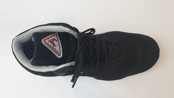Wrestling shoes - La Sport - Black