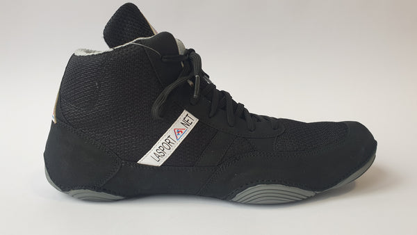 Wrestling shoes - La Sport - Black