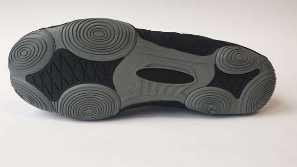 Wrestling shoes - La Sport - Black