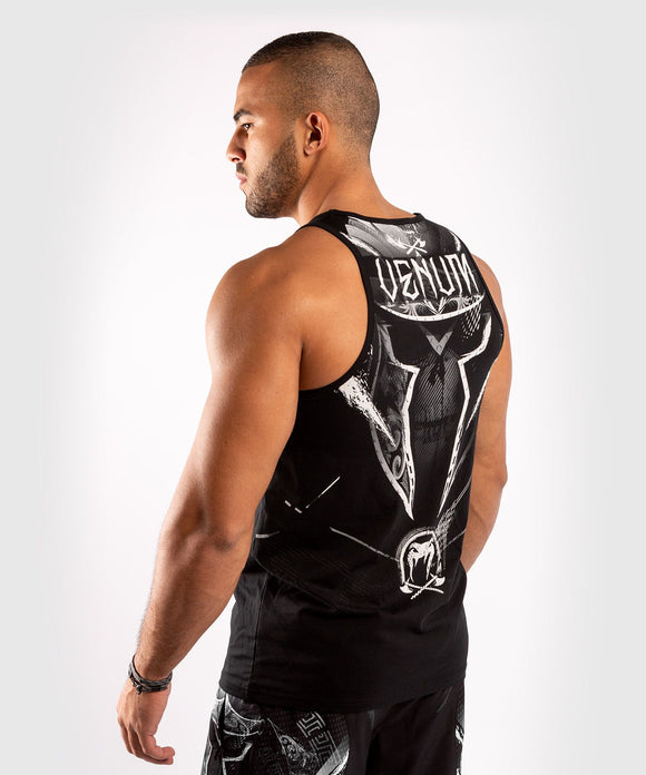 Tank Top - Venum - 'GLDTR 4.0' - Sort-Hvid